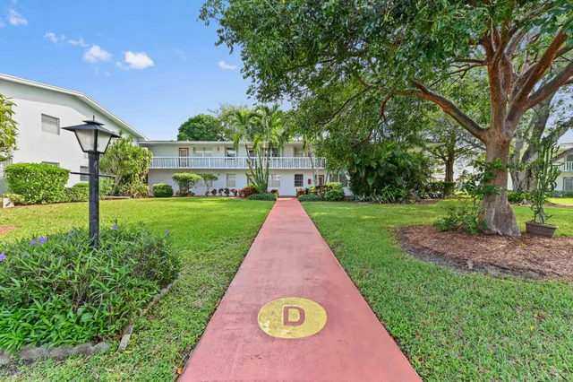 2-bedroom home at 203 Ellesmere D, Deerfield Beach