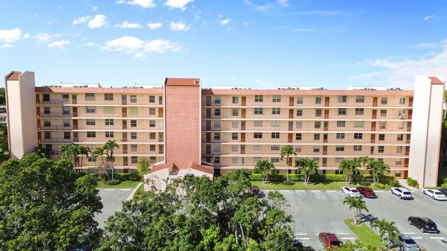 1-bedroom home at 14671 Bonaire Boulevard #404, Delray Beach