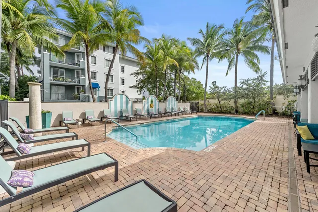 2-bedroom home at 255 NE 3rd Avenue #2401, Delray Beach
