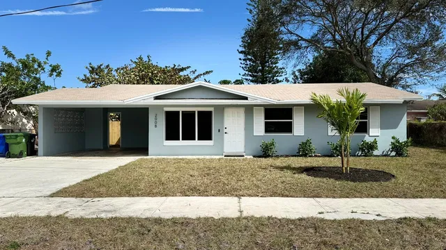 3-bedroom home at 2008 NW 10th Avenue, Fort Lauderdale