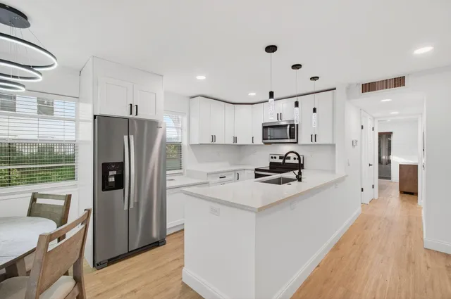 2-bedroom home at 449 Normandy J, Delray Beach