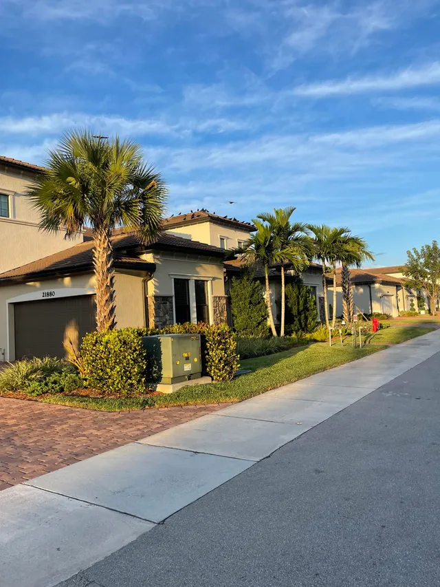 3-bedroom home at 21872 Canadensis Circle #202, Boca Raton