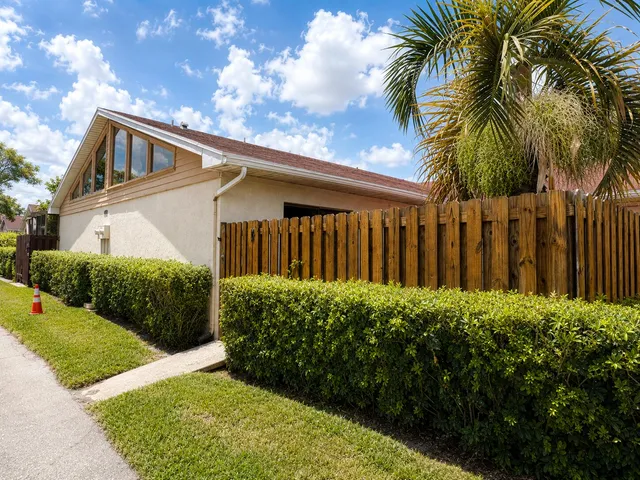 2-bedroom home at 4373 Woodstock Drive #D, West Palm Beach