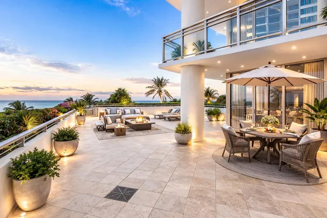 3-bedroom home at 3535 S Ocean Drive #402, Hollywood