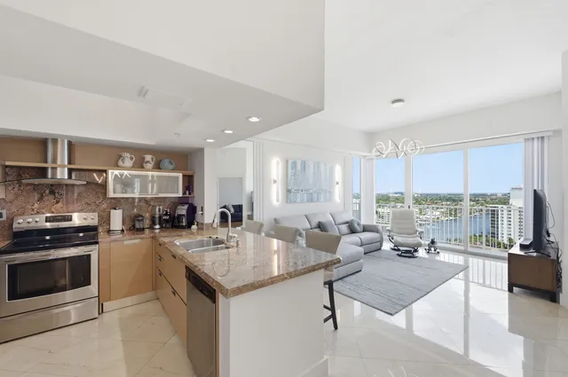 3-bedroom home at 3020 NE 32nd Avenue #Ph1, Fort Lauderdale