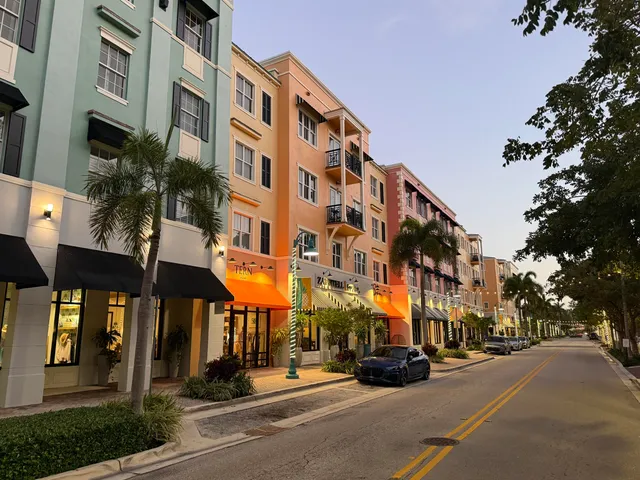 2-bedroom home at 200 NE 2nd Avenue #316, Delray Beach