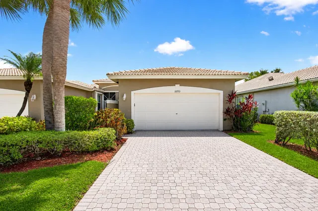 3-bedroom home at 10773 Royal Caribbean Circle, Boynton Beach