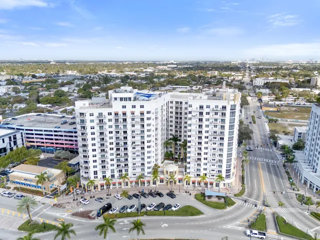 2-bedroom home at 1830 Radius Drive #405, Hollywood