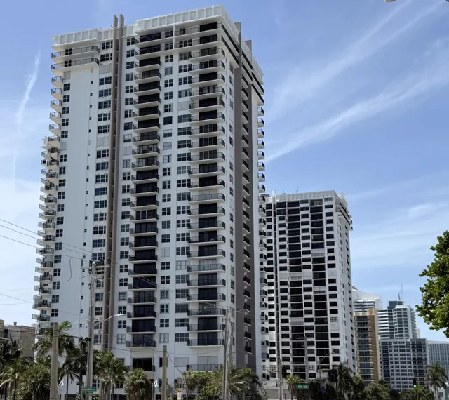 2-bedroom home at 2101 S Ocean Drive #505, Hollywood