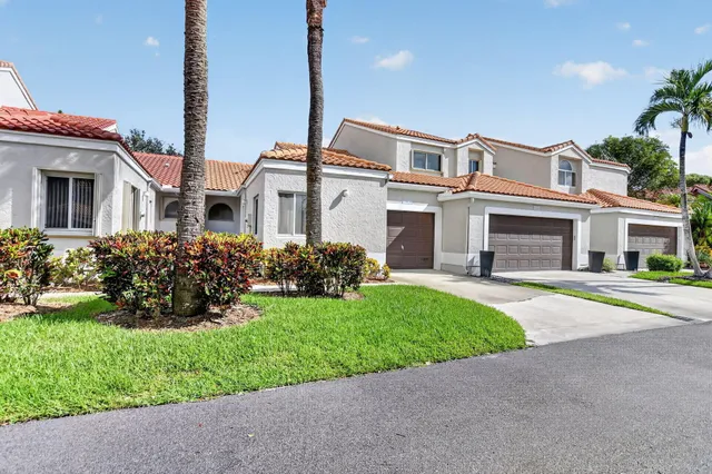 2-bedroom home at 10410 PLAZA CENTRO, Boca Raton