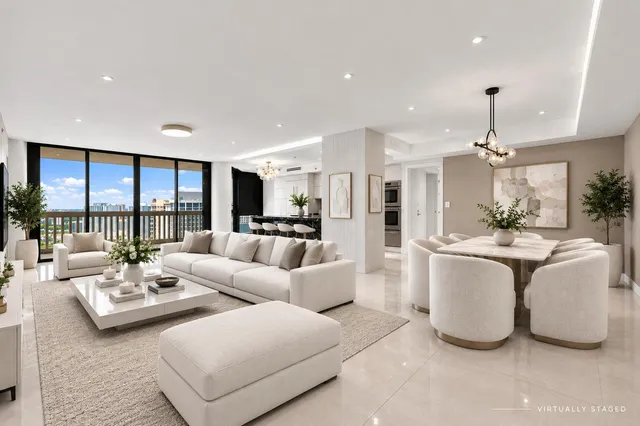 2-bedroom home at 2000 Island Boulevard #2905, Aventura