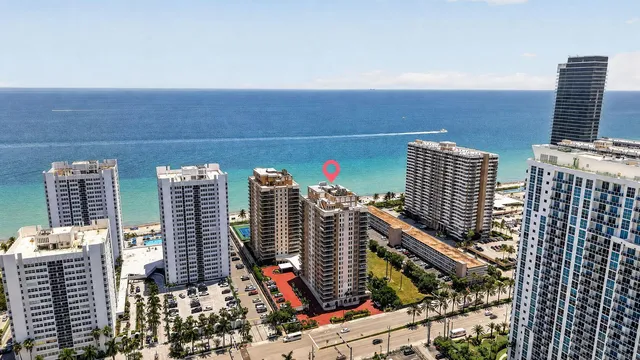 3-bedroom home at 1920 S Ocean Drive #6A, Hallandale Beach