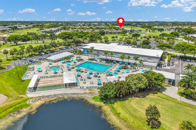 2-bedroom home at 58 PIEDMONT B Way, Delray Beach