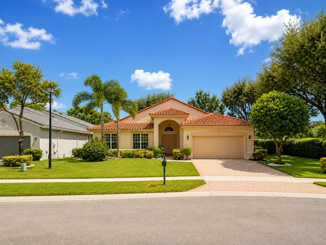 3-bedroom home at 6525 Garde Road, Boynton Beach