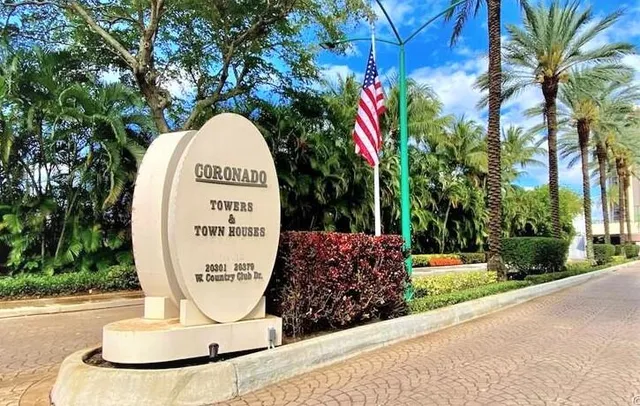 2-bedroom home at 20335 W COUNTRY CLUB Drive #2408, Aventura