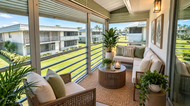 1-bedroom home at 518 MONACO K, Delray Beach