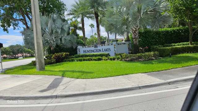 2-bedroom home at 7185 Huntington Lane, Delray Beach