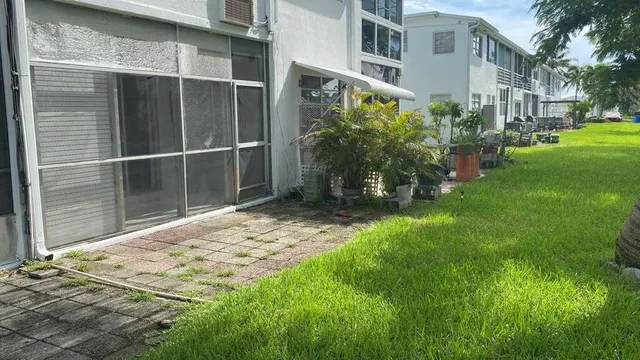 1-bedroom home at 50 NW 204TH Street #8, Miami Gardens