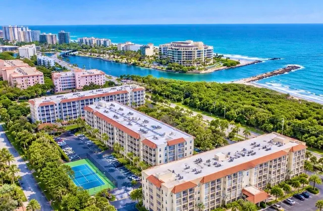 2-bedroom home at 950 Ponce De Leon Road #104, Boca Raton