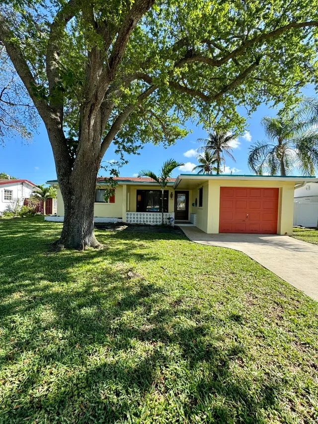 3-bedroom home at 3510 Taft Street, Hollywood
