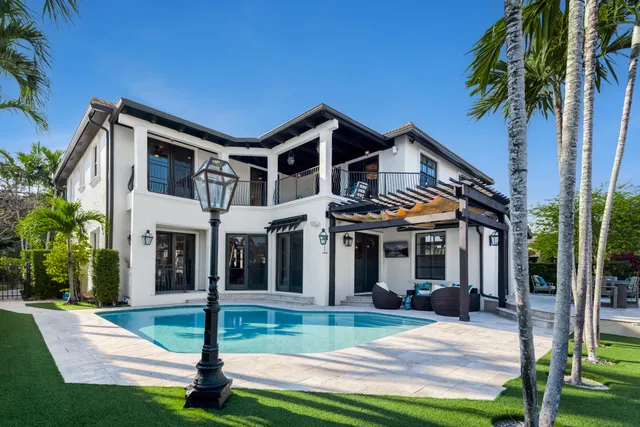 7-bedroom home at 506 Victoria Terrace, Fort Lauderdale