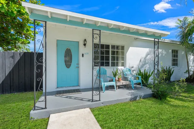 3-bedroom home at 1630 NW 4th Avenue, Fort Lauderdale