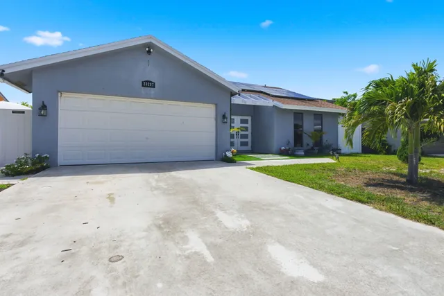 3-bedroom home at 23287 SW 60th Avenue, Boca Raton