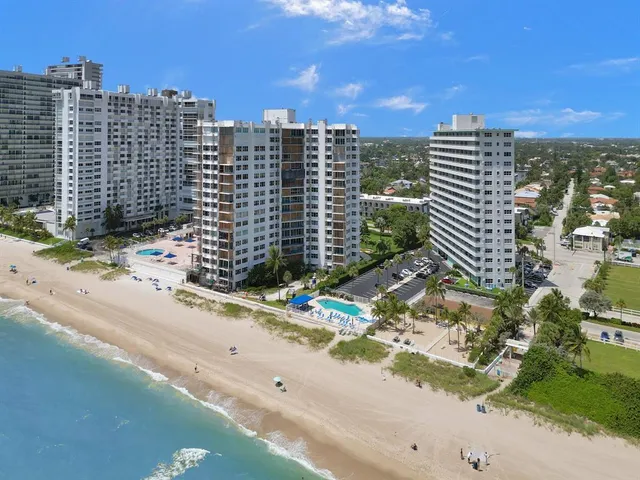 1-bedroom home at 4050 N Ocean Drive #1006, Lauderdale-By-The-Sea