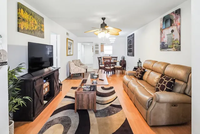 2-bedroom home at 6650 Royal Palm Boulevard #104c, Margate