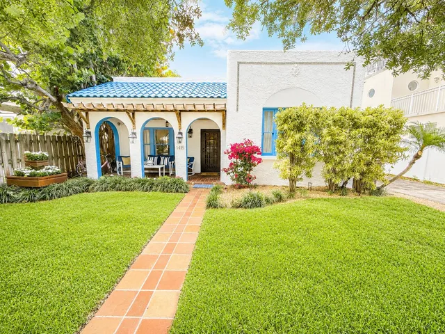 5-bedroom home at 1415 NE 4th Place, Fort Lauderdale