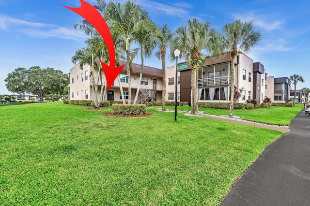 2-bedroom home at 625 Normandy N #625, Delray Beach