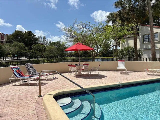 1-bedroom home at 2314 S Cypress Bend Drive #Unit 614, Pompano Beach