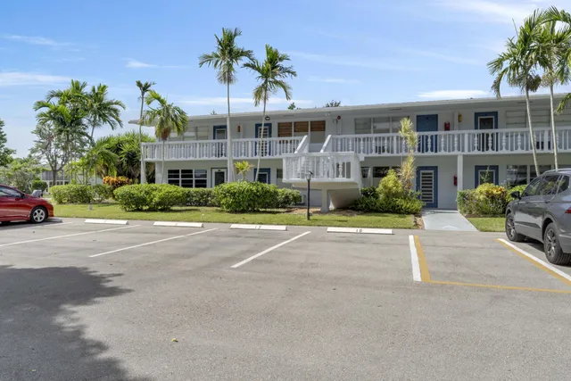 1-bedroom home at 9 Prescott A #9, Deerfield Beach