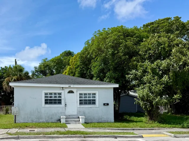 3-bedroom home at 1108 State Street, West Palm Beach
