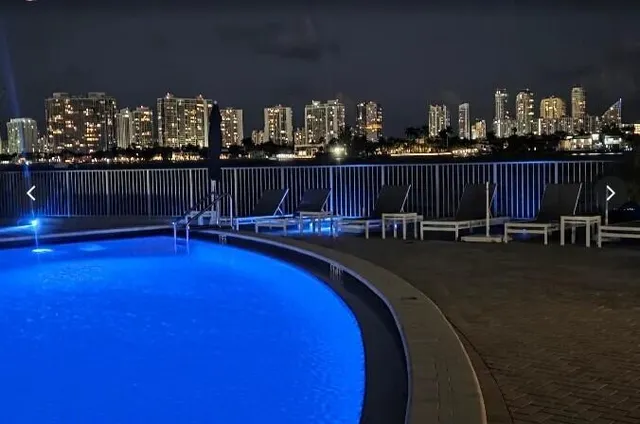 2-bedroom home at 16546 NE 26TH Avenue #6J, North Miami Beach