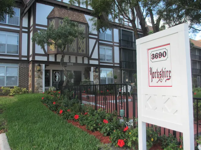 1-bedroom home at 3690 Inverrary Drive #2c, Lauderhill