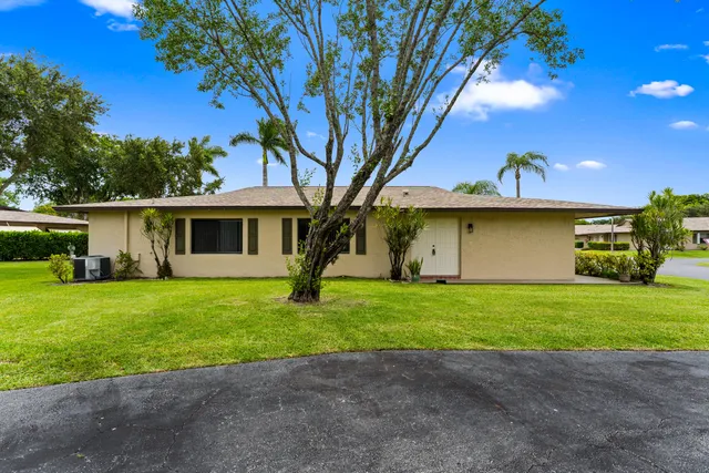 2-bedroom home at 1634 PALMLAND Drive, Boynton Beach