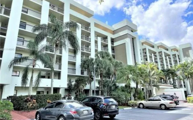 2-bedroom home at 7050 NW 44TH Street #403, Lauderhill