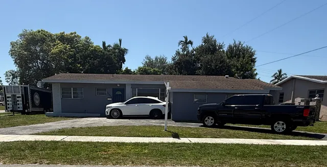 3-bedroom home at 17630 NW 14TH Court, Miami Gardens
