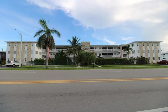 1-bedroom home at 721 ATLANTIC SHORES Boulevard #309, Hallandale Beach