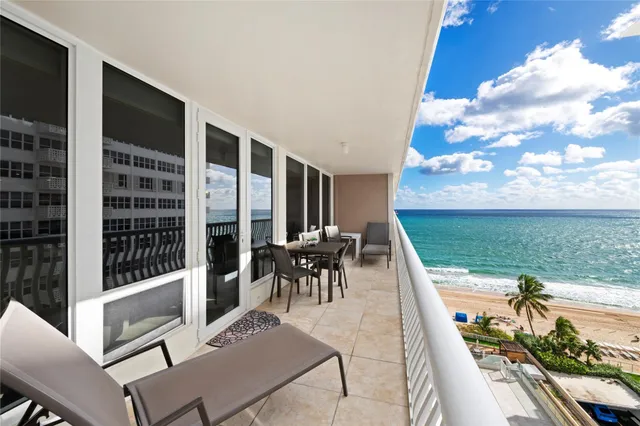 2-bedroom home at 4020 Galt Ocean Drive #808, Fort Lauderdale