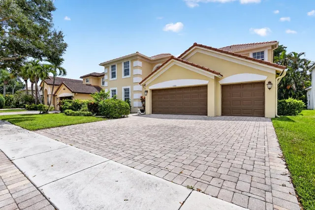 5-bedroom rental at 7280 SERRANO Terrace, Delray Beach