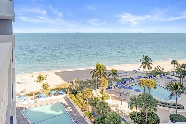 1-bedroom rental at 4250 GALT OCEAN Drive #9M, Fort Lauderdale