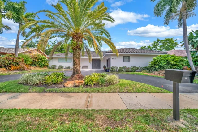 3-bedroom rental at 3020 N 34TH Street, Hollywood