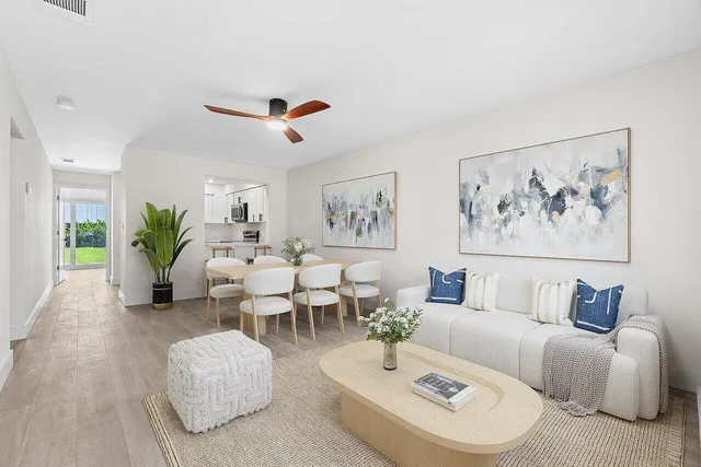 3-bedroom rental at 4498 NW 2nd Avenue, Boca Raton
