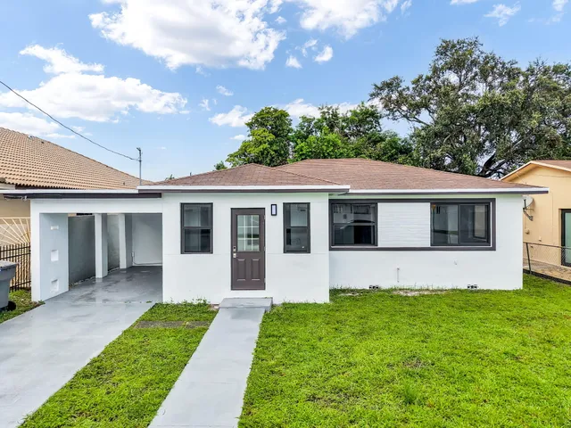 4-bedroom rental at 5015 SW 25TH Street, West Park