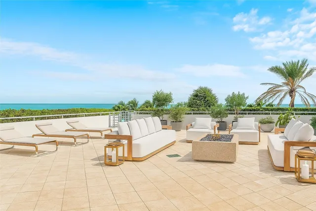 3-bedroom rental at 3535 S Ocean Drive #402, Hollywood