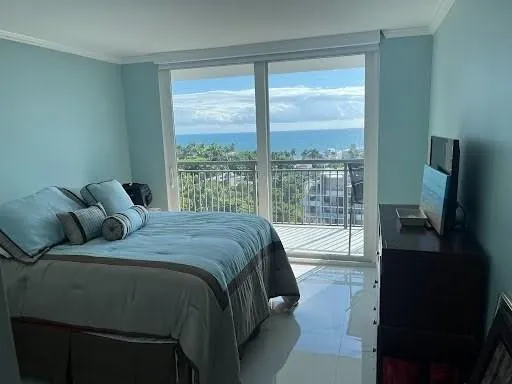 2-bedroom rental at 3031 N Ocean Boulevard #1205, Fort Lauderdale
