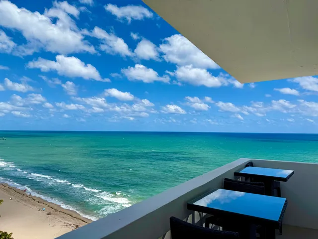 2-bedroom rental at 4250 Galt Ocean Drive #14t, Fort Lauderdale