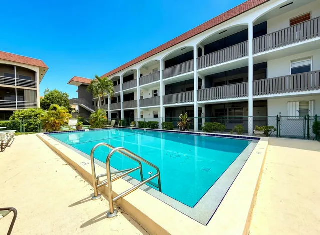 2-bedroom rental at 651 PINE Drive #208, Pompano Beach